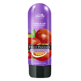 FRUIT FANTASY PEELING DO CIAŁA DOJRZ MARAKUJA 200ML