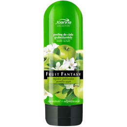FRUIT FANTASY PEELING DO CIAŁA RAJSK JABŁUSZKO 200ML