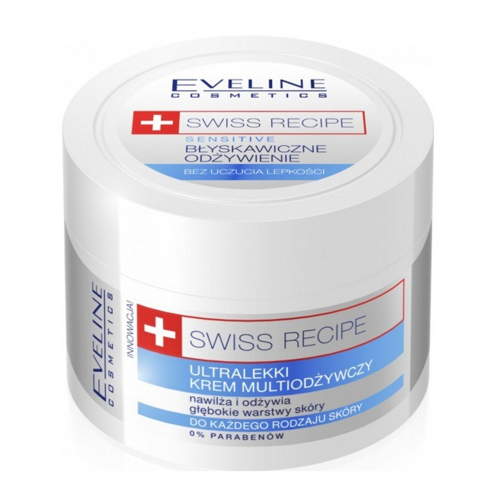 ULTRALEKKI KREM MULTI ODŻYWCZY 50ML