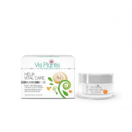 HELIX VITAL CARE KREM ODMŁADZAJĄCY Z FILTRATEM ZE ŚLUZU ŚLIMAKA NA DZIEŃ 50ML
