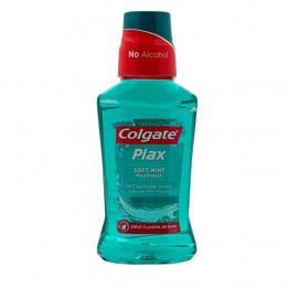 COLGATE PLAX SOFT MINT 250ML PŁYN DO PŁUKANIA JAMY USTNEJ