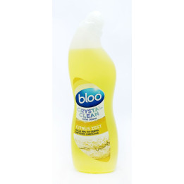BLOO LIQUID TOILET CLEANER CITRUS 750ML