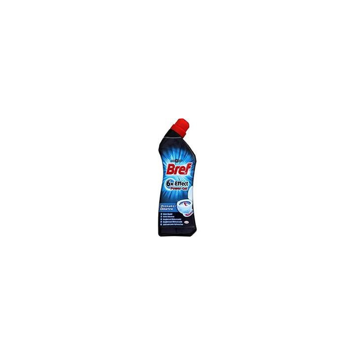 BREF ŻEL TORNADO 6X EFFECT 750ML BLUE