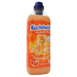 KUSCHELWEICH FABRIC CONDITIONER KARIBISCHER 1000ML