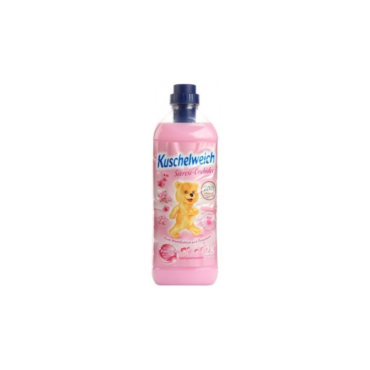 KUSCHELWEICH FABRIC CONDITIONER ORCHIDEE 1000ML