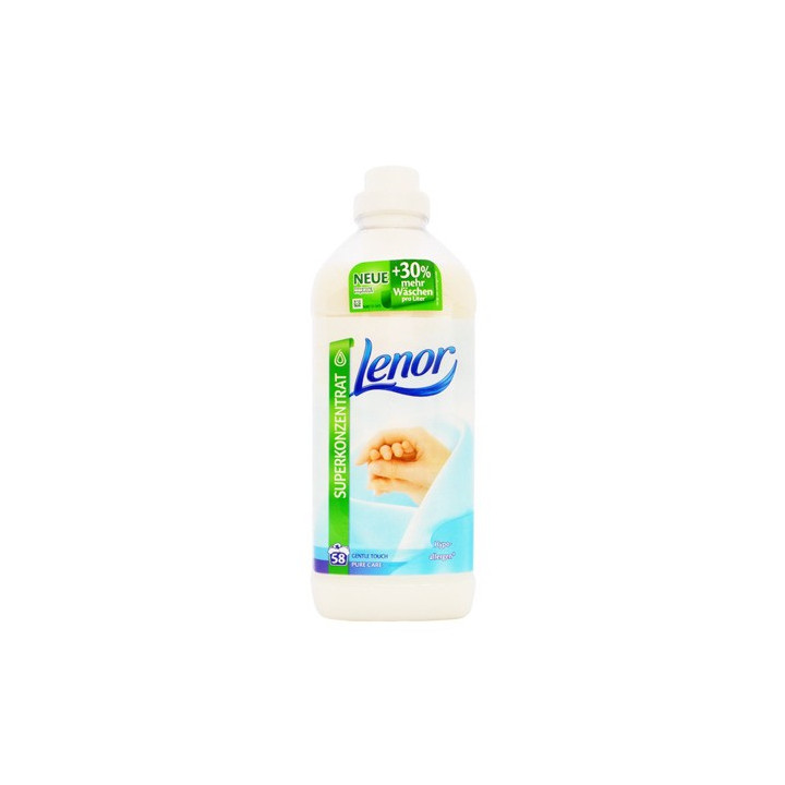LENOR 1,45 FABRIC CONDITIONER PUR SENSITIVE (BIAŁY)
