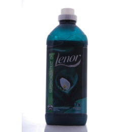 LENOR KONCENTRAT PŁYNU DO PŁUKANIA TKANIN EMERALD 1900 ML 76 PRAŃ