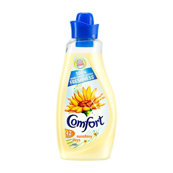 COMFORT SUNSHINE 1,5 L - COMFORT KONCENTRAT DO PŁUKANIA SUNSHINE 1,5 L