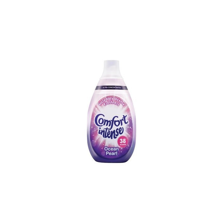 COMFORT INTENSE FABRIC CONDITIONER OCEAN PEARL 570ML 38 W
