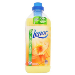 LENOR KONCENTRAT PŁYNU DO PŁUKANIA TKANIN ŻÓŁTY 1450 ML 58 PRAŃ
