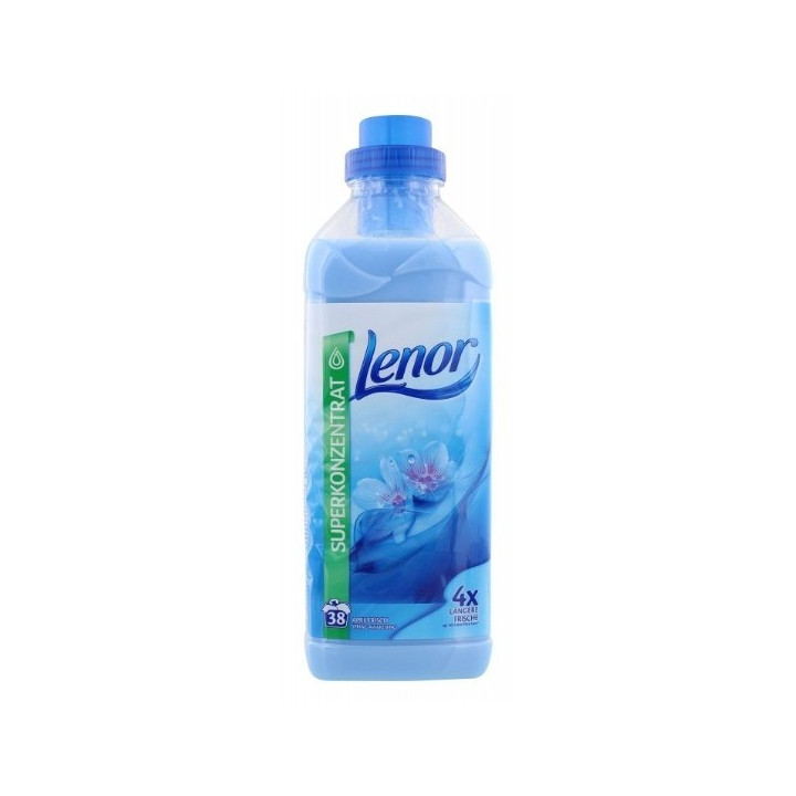 LENOR KONCENTRAT PŁYNU DO PŁUKANIA TKANIN APRILFRISCHE 950ML 38 PŁUKAŃ