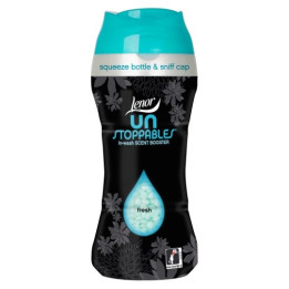 LENOR UNSTOPPABLESS FRESH 22W 375g PERAŁKI ZAPACHOWE