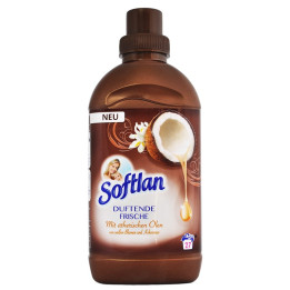 SOFTLAN FABRIC CONDITIONER DUFTENDE /KOKOS/ 750ML 27 PŁUKAŃ