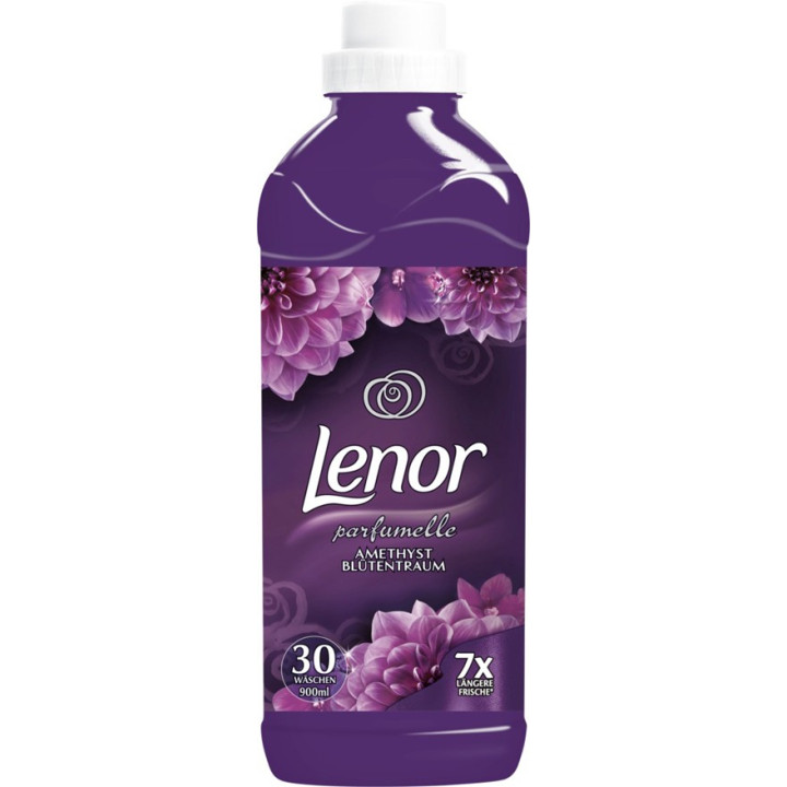 LENOR AMETHYST 900ML 30 PRAŃ 7X