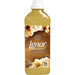 LENOR KONCENTRAT PŁYNU DO PŁUKANIA TKANIN ZŁOTA ORCHIDEA 900ML  30 PRAŃ