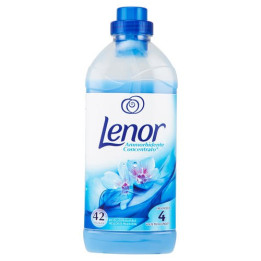 LENOR KONCENTRAT PŁYNU DO PŁUKANIA TKANIN APRILFRISCHE 1,05L 42 PŁUKANIA