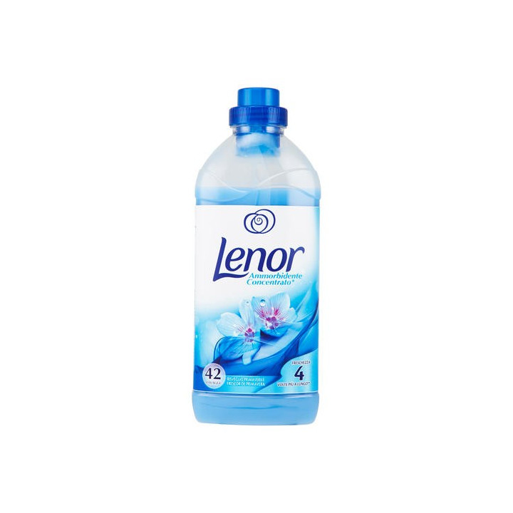 LENOR KONCENTRAT PŁYNU DO PŁUKANIA TKANIN APRILFRISCHE 1,05L 42 PŁUKANIA
