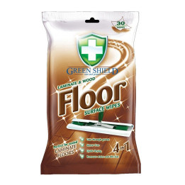 GREEN SHIELD CHUSTECZKI PODŁOGI LAMINATE  FLOOR 30SZT