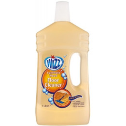 WIZZ LAMINATE WOOD FLOOR CLEANER 1000ML