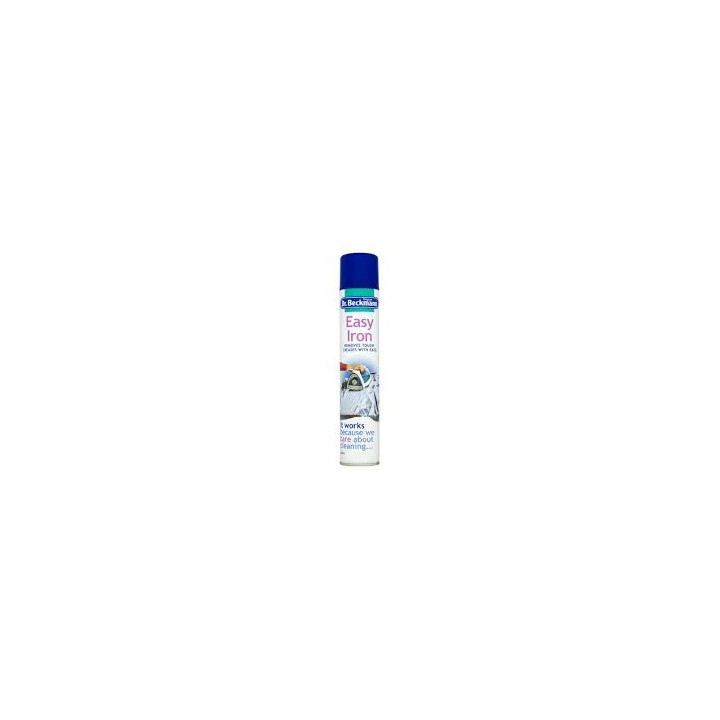 DR BECMANN EASY IRON 400ML SPRAY UŁATWIAJĄCY PRASOWANIE