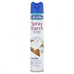 DR BECMANN STARCH 400ML KROCHMAL W SPRAY'U
