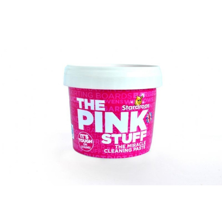 STARDROPS PINK STUFF PASTA CZYSZCZĄCA 500G
