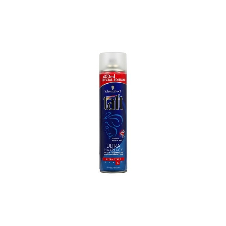 TAFT ULTRA STARKER 400ML LAKIER DO WŁOSÓW (4)