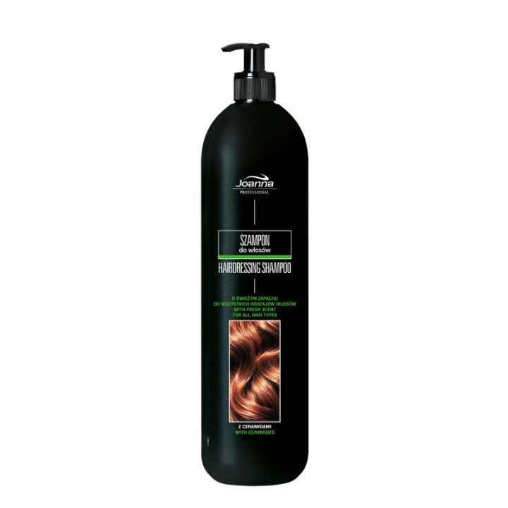 SZAMPON Z CERAMIDAMI 1000ml