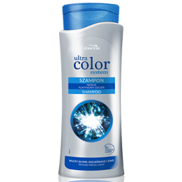 ULTRA COLOR SYSTEM SZAMPON DO BLONDÓW 400ML
