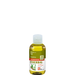 SZAMPON WZMACNIAJĄCY  Z EKSTRAKTEM Z KORZENIA TATARAKU 75ML