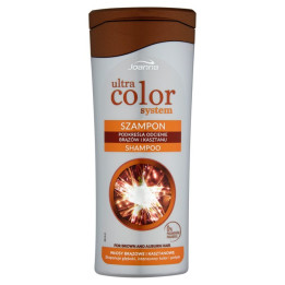 ULTRA COLOR SYSTEM SZAMPON DO RUDOŚCI 200ML
