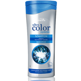 ULTRA COLOR SYSTEM SZAMPON DO BLONDÓW 200ML