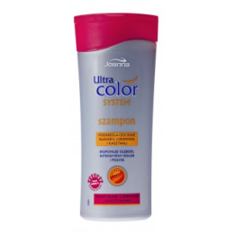 ULTRA COLOR SYSTEM SZAMPON DO RUDOŚCI 200ML