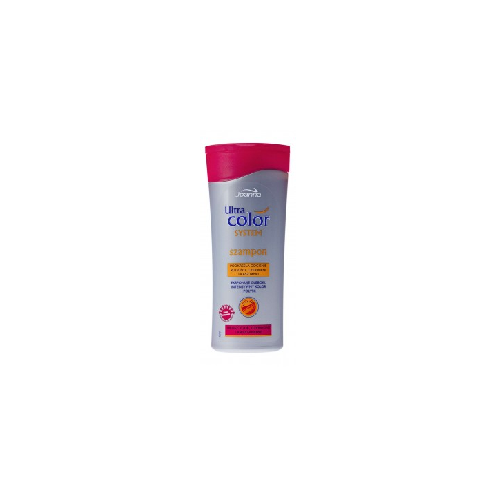 ULTRA COLOR SYSTEM SZAMPON DO RUDOŚCI 200ML