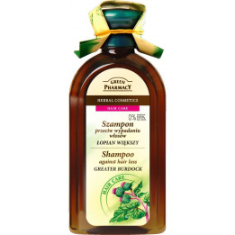 SZAMPON ŁOPIAN 350ML - DO KAŻDEGO RODZAJU WŁOSÓW