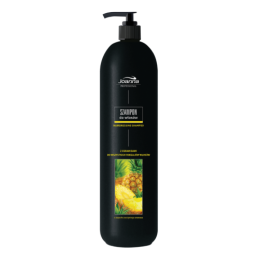 Szampon do wszystkich rodzajów włosów o zapachu ananasa 1000ml