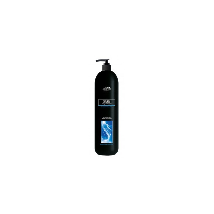 Szampon do włosów oczyszczający o odświeżającym zapachu  1000ml