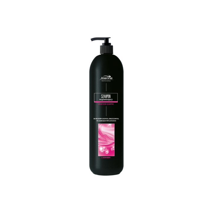 Szampon do włosów wygładzający z jedwabiem 1000ml