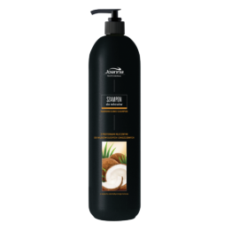 Szampon do włosów suchych i zniszczonych o zapachu aromatycznego kokosa 1000ml
