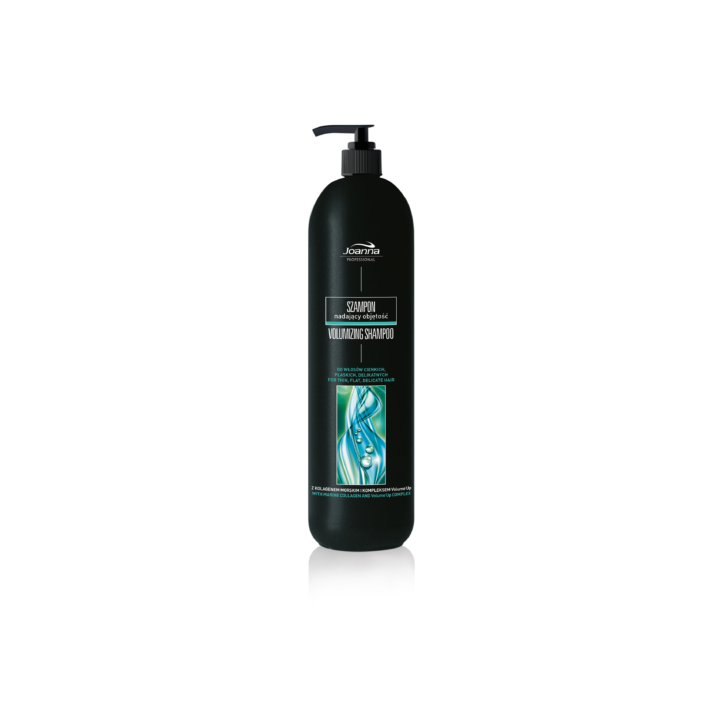 Szampon nadający objętość do wł. cienkich z kolagenem morskim 1000ml
