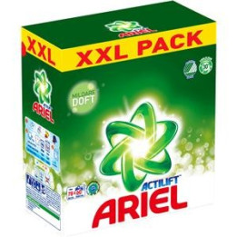 ARIEL ACTILIFT MILDARE DOFT 60 PRAŃ 2,59KG