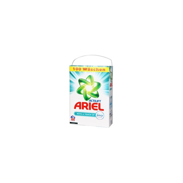 ARIEL ACTILIFT FEBREZE 6,5KG 100W
