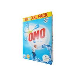 OMO PROSZEK ACTIVE UNIVERSAL 80W 5,6KG