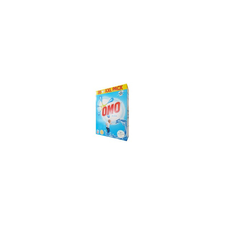 OMO PROSZEK ACTIVE UNIVERSAL 80W 5,6KG