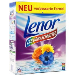 LENOR PROSZEK  BLUTEN 2,73KG 42PRANIA