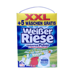 WEISSER RIESE KRAFT PULVER 3,85KG 65 +5 PRAŃ