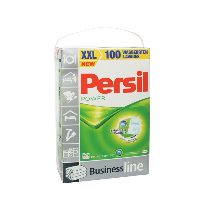 PERSIL UNIVERSAL 7,6KG 100 WASH DE