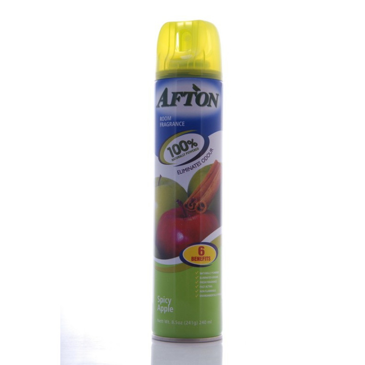 AFTON AIR ODŚWIEŻACZ 240ML SPICY APPLE