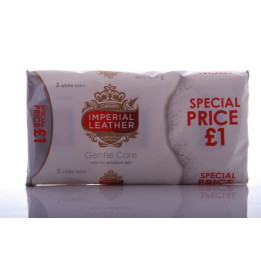 IMPERIAL SOAP GENTLE CARE 3 X 100 G