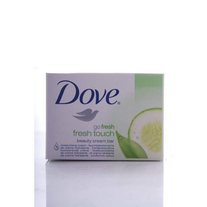 DOVE MYDŁO GO FRESH TOUCH CUCUMBER 100G